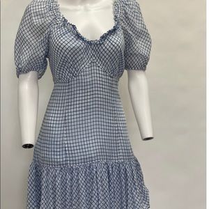 Love shack fancy catalin dress